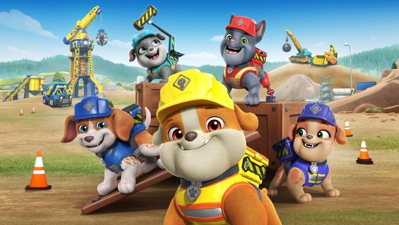 Bild aus der Serie Rubble & Crew