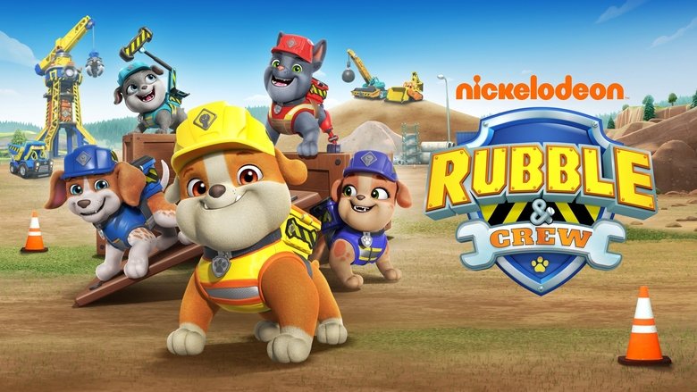 Bild aus der Serie Rubble & Crew