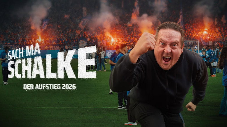 Bild aus der Serie Sach ma Schalke - Der Aufstieg 2026