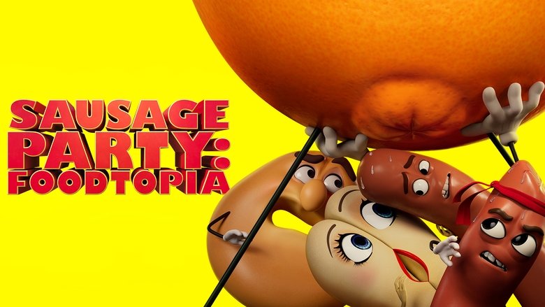 Bild aus der Serie Sausage Party: Foodtopia