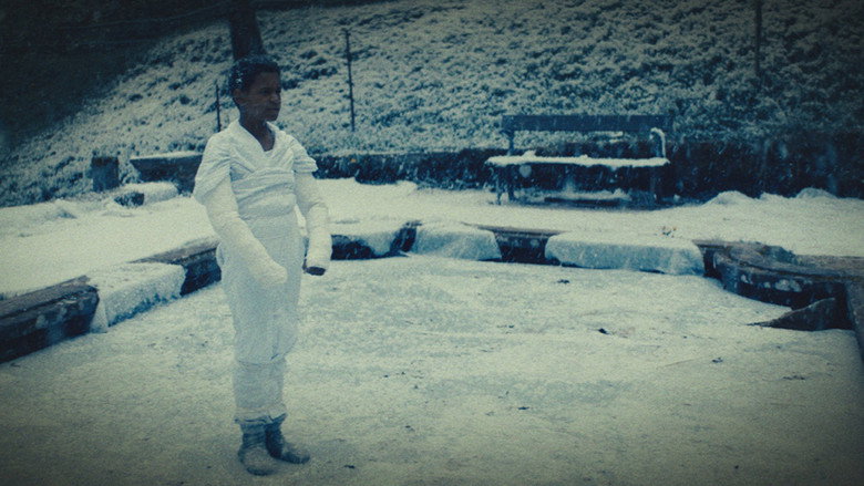 Bild aus der Serie Schneekind - Ein Schwarzwaldkrimi