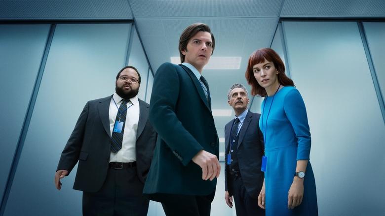 Bild aus der Serie Severance