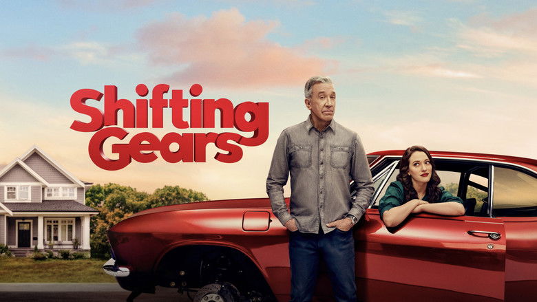 Bild aus der Serie Shifting Gears