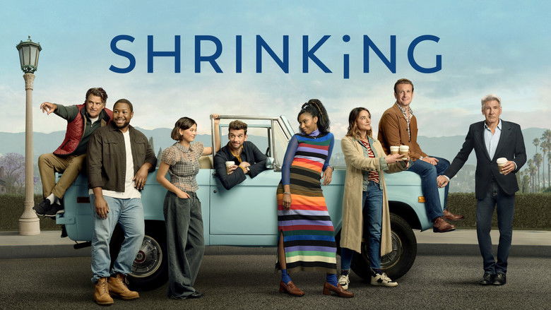 Bild aus der Serie Shrinking
