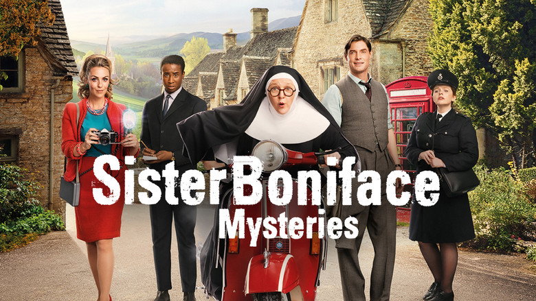 Bild aus der Serie Sister Boniface Mysteries