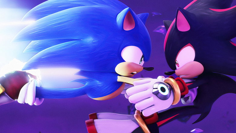 Bild aus der Serie Sonic Prime
