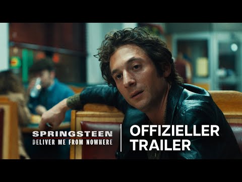 Trailer-Vorschaubild zu Springsteen: Deliver Me from Nowhere
