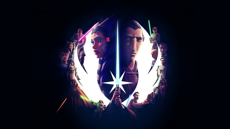Bild aus der Serie Star Wars: Geschichten der Jedi