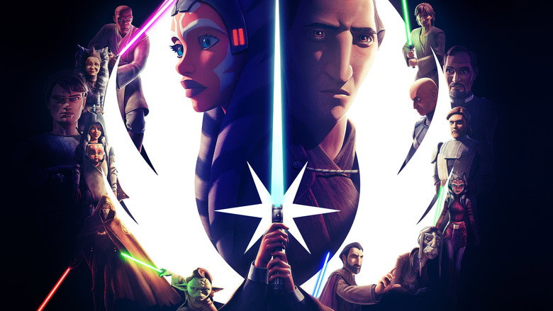 Bild aus der Serie Star Wars: Geschichten der Jedi