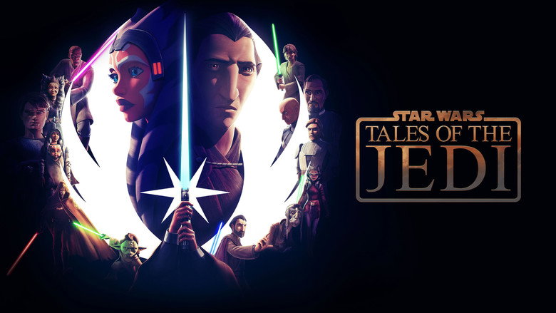 Bild aus der Serie Star Wars: Geschichten der Jedi