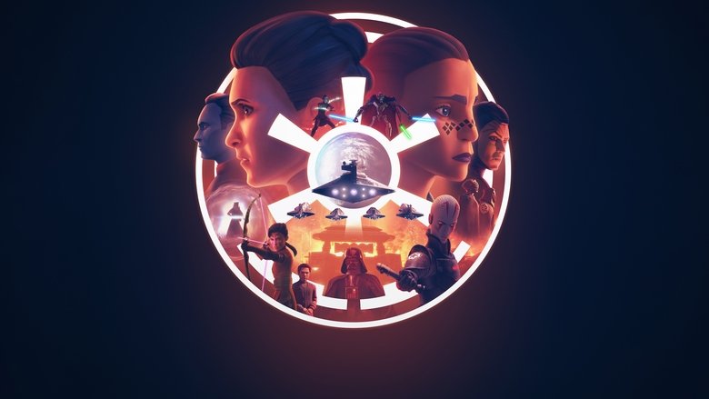 Bild aus der Serie Star Wars: Geschichten des Imperiums