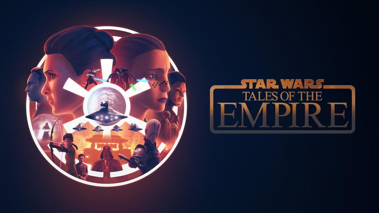 Bild aus der Serie Star Wars: Geschichten des Imperiums