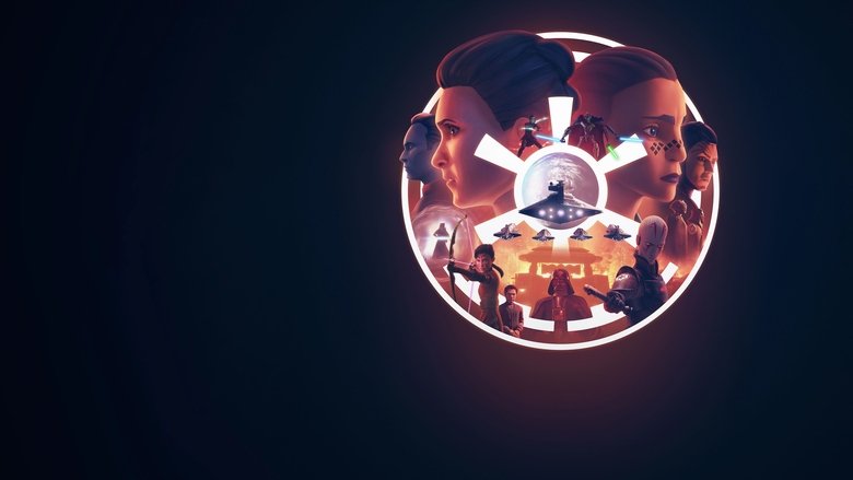 Bild aus der Serie Star Wars: Geschichten des Imperiums