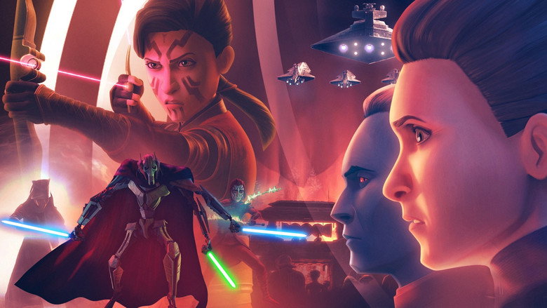 Bild aus der Serie Star Wars: Geschichten des Imperiums
