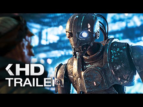 Trailer-Vorschaubild zu Star Wars: Skeleton Crew