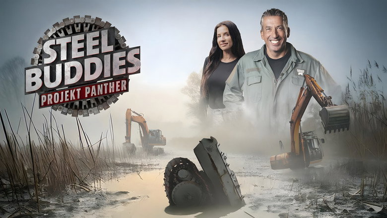 Bild aus der Serie Steel Buddies: Projekt Panther