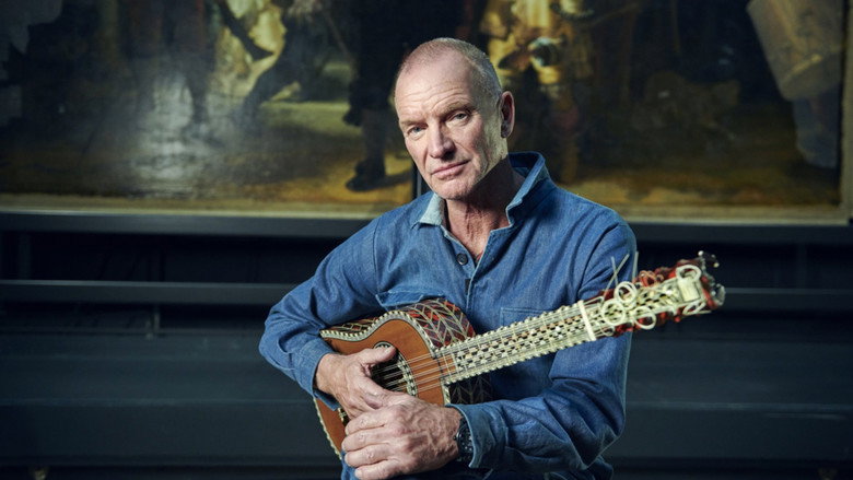Bild aus Sting - Sounds Like Art Rijksmuseum Amsterdam