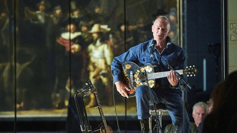 Bild aus Sting - Sounds Like Art Rijksmuseum Amsterdam