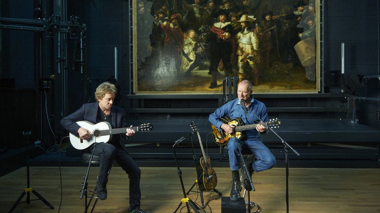 Bild aus Sting - Sounds Like Art Rijksmuseum Amsterdam