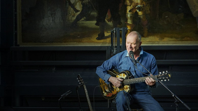 Bild aus Sting - Sounds Like Art Rijksmuseum Amsterdam