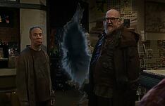 stuart fails to save the universe Filmszene