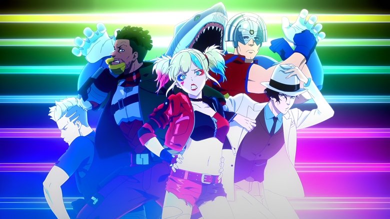 Bild aus der Serie Suicide Squad Isekai