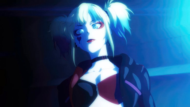 Bild aus der Serie Suicide Squad Isekai