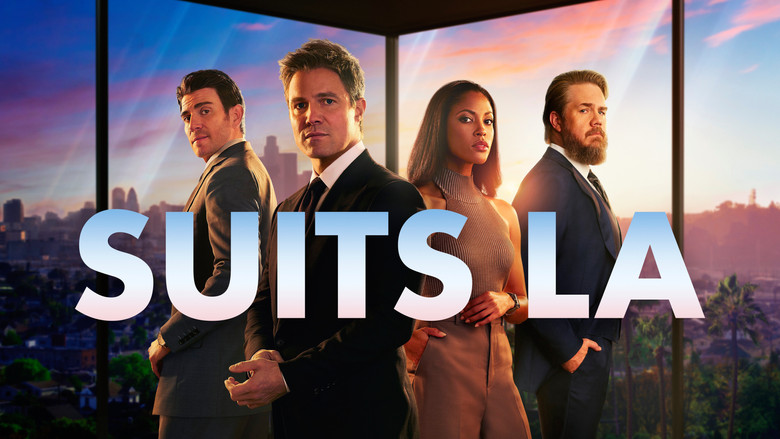 Bild aus der Serie Suits LA