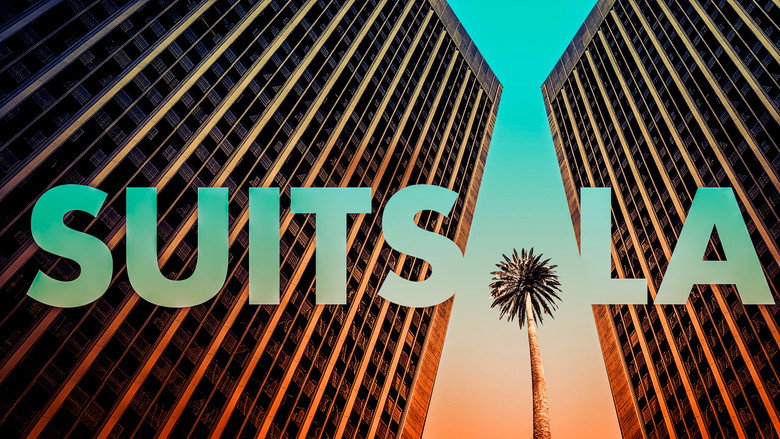 Bild aus der Serie Suits LA