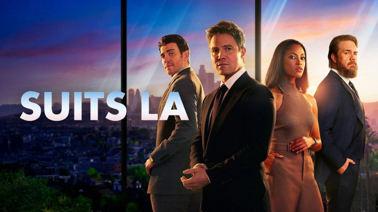 Bild aus der Serie Suits LA
