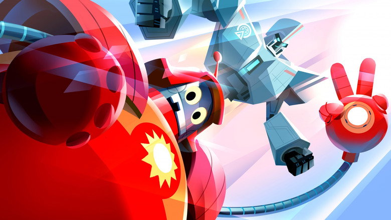 Bild aus der Serie Super Giant Robot Brothers