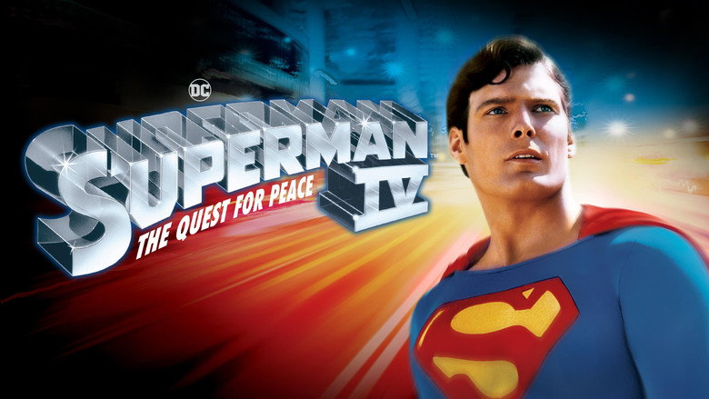 Bild aus Superman IV - Die Welt am Abgrund