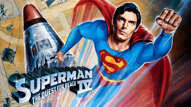 Bild aus Superman IV - Die Welt am Abgrund