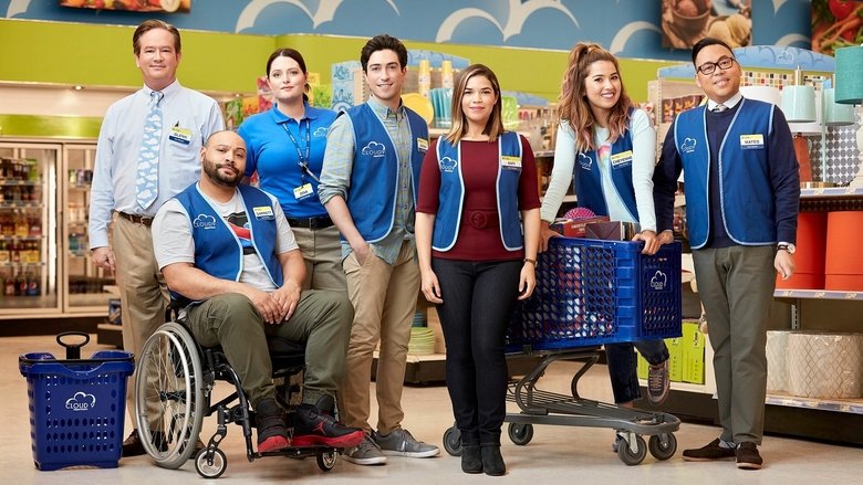 Bild aus der Serie Superstore