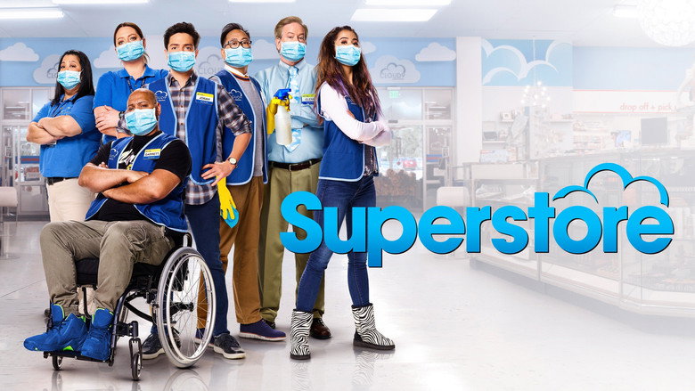 Bild aus der Serie Superstore