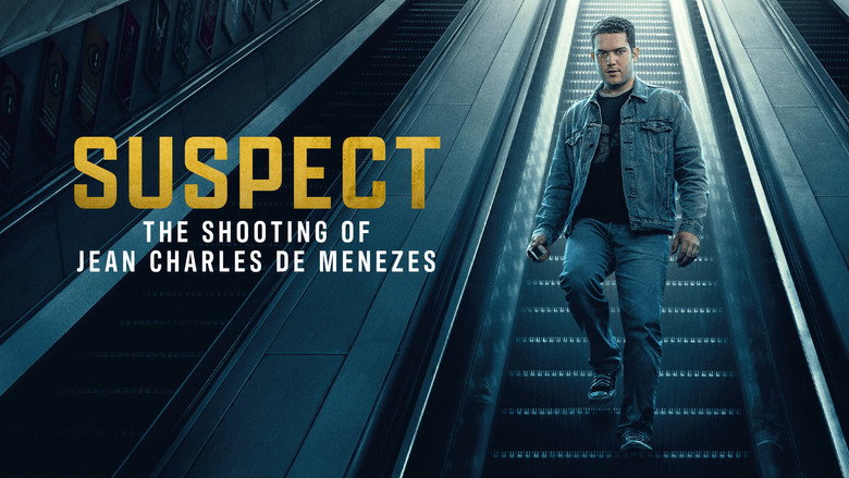 Bild aus der Serie Suspect: The Shooting of Jean Charles De Menezes