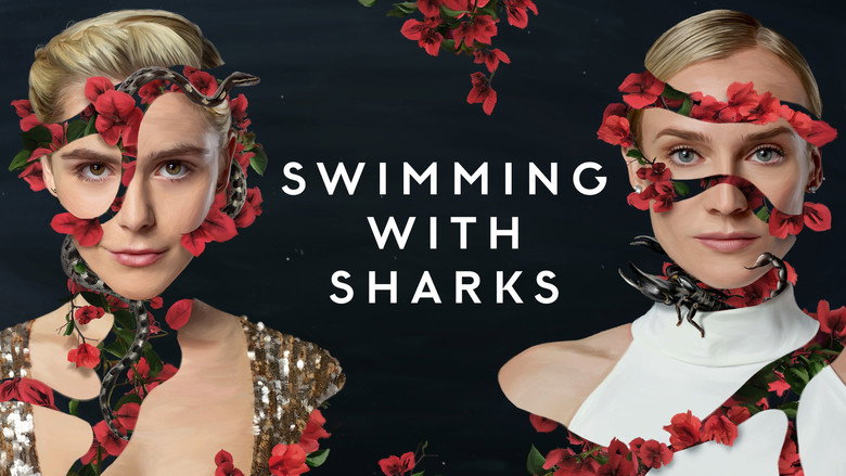 Bild aus der Serie Swimming with Sharks