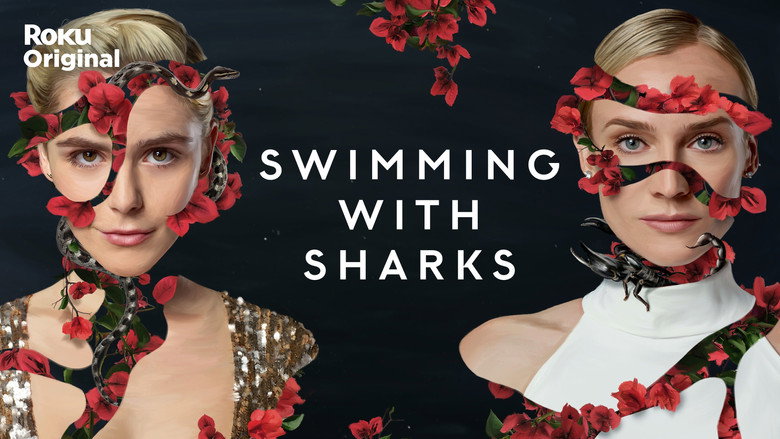 Bild aus der Serie Swimming with Sharks