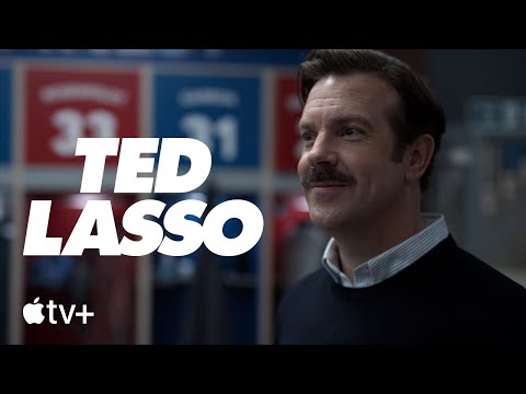 Trailer-Vorschaubild zu Ted Lasso
