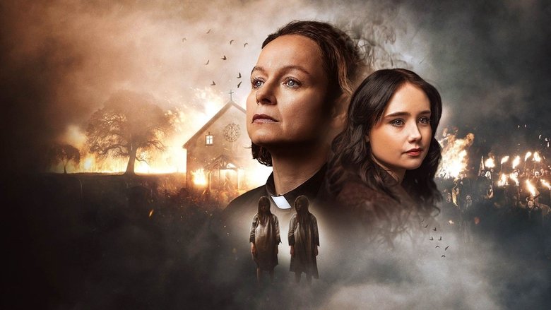 Bild aus der Serie The Burning Girls