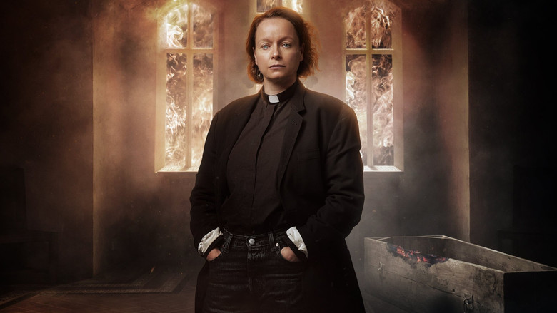 Bild aus der Serie The Burning Girls