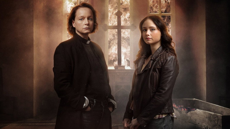 Bild aus der Serie The Burning Girls