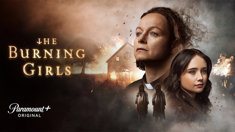 Bild aus der Serie The Burning Girls