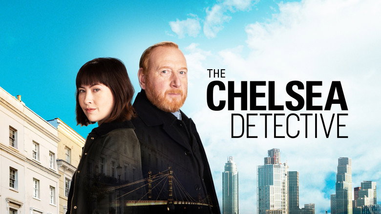 Bild aus der Serie The Chelsea Detective