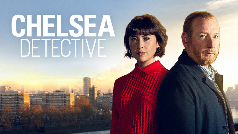 Bild aus der Serie The Chelsea Detective