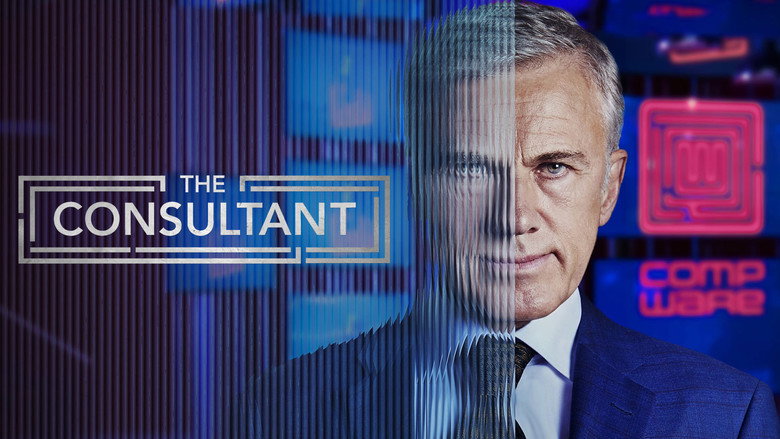 Bild aus der Serie The Consultant