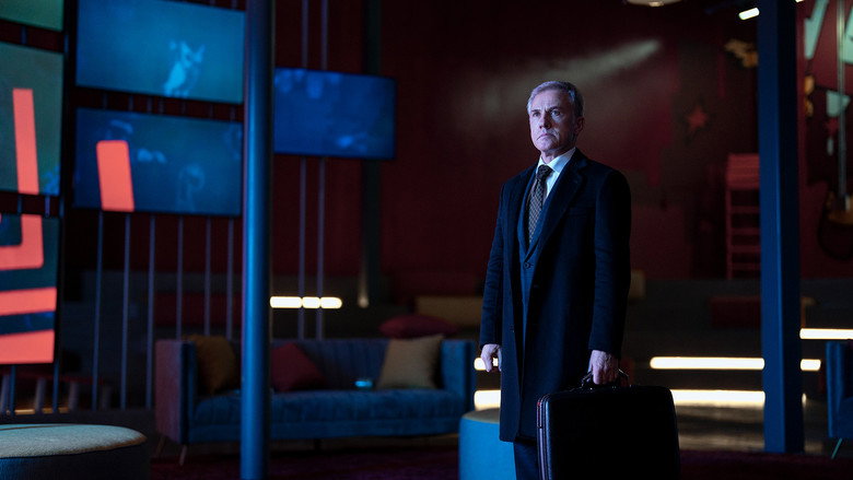 Bild aus der Serie The Consultant