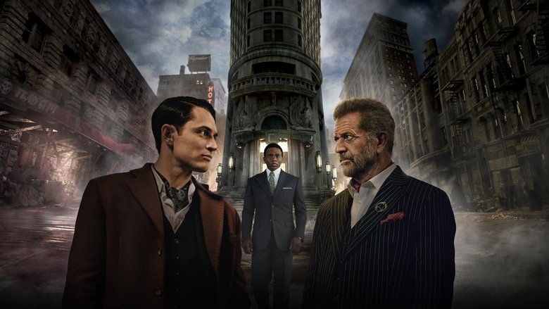 Bild aus der Serie The Continental - Aus der Welt von John Wick