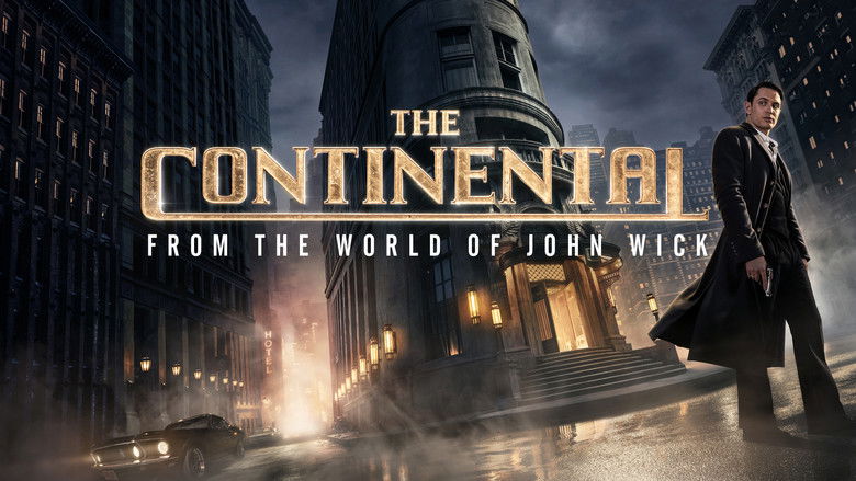 Bild aus der Serie The Continental - Aus der Welt von John Wick
