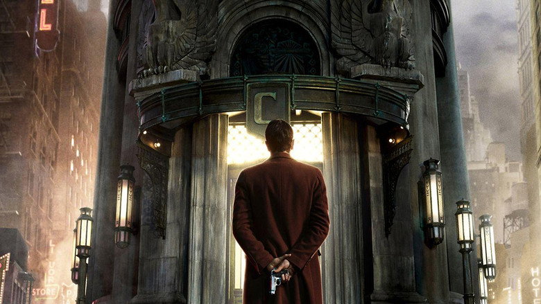 Bild aus der Serie The Continental - Aus der Welt von John Wick